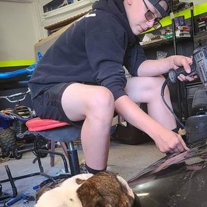 Meet your Posher, Layne